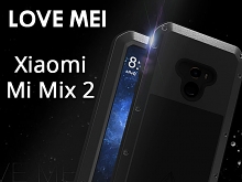 LOVE MEI Xiaomi Mi Mix 2 Powerful Bumper Case