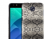 Asus Zenfone 4 Selfie ZD553KL Faux Snake Skin Back Case