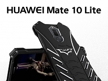 Huawei Mate 10 Lite Bat Armor Metal Case