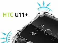 Imak Shockproof TPU Soft Case for HTC U11+