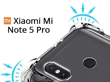 Imak Shockproof TPU Soft Case for Xiaomi Redmi Note 5 Pro