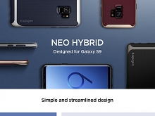Spigen Neo Hybrid Case for Samsung Galaxy S9