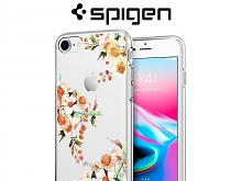 Spigen Liquid Crystal Aquarelle Soft Case for iPhone 7 / 8