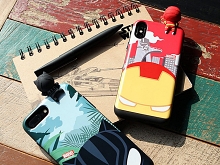 iPhone 7 Plus / 8 Plus 3D Marvel Series i-Slide Case