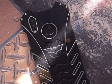 vivo X21 UD Bat Armor Metal Case