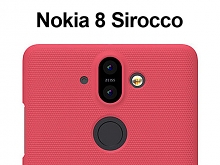 NILLKIN Frosted Shield Case for Nokia 8 Sirocco
