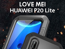 LOVE MEI Huawei P20 Lite Powerful Bumper Case