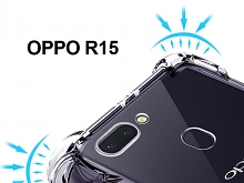 Imak Shockproof TPU Soft Case for OPPO R15