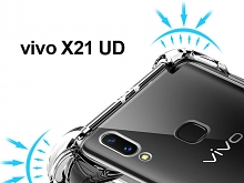 Imak Shockproof TPU Soft Case for vivo X21 UD