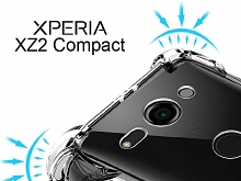 Imak Shockproof TPU Soft Case for Sony Xperia XZ2 Compact