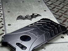Huawei Honor 10 Bat Armor Metal Case