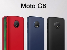 Imak Jazz Slim Case for Motorola Moto G6