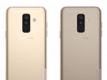 NILLKIN Nature TPU Case for Samsung Galaxy A6+ (2018)