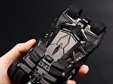Crazy Case Batmobile Tumbler Case for iPhone 5 / 5s / SE