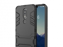 Nokia 6.1 Plus (Nokia X6 (2018) Iron Armor Plastic Case
