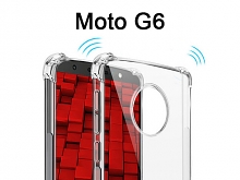 Imak Shockproof TPU Soft Case for Motorola Moto G6