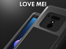 LOVE MEI HTC U12+ Powerful Bumper Case