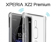Imak Shockproof TPU Soft Case for Sony Xperia XZ2 Premium