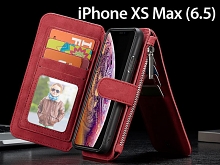 iPhone XS Max (6.5) Diary Wallet Case