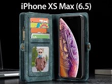 iPhone XS Max (6.5) Diary Wallet Folio Case
