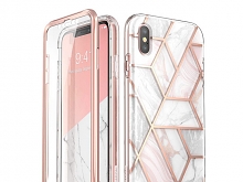 i-Blason Cosmo Slim Designer Case (Marble) for iPhone XS Max (6.5)