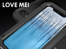 LOVE MEI iPhone XR (6.1) Powerful Bumper Case