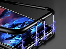 iPhone 7 Plus / 8 Plus Magnetic Aluminum Case with Tempered Glass