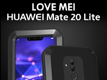 LOVE MEI Huawei Mate 20 Lite Powerful Bumper Case