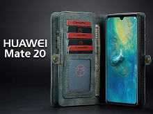 Huawei Mate 20 Diary Wallet Folio Case