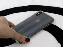 iPhone XS Max (6.5) Aurora Glass Case