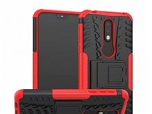 Nokia 7.1 Hyun Case with Stand