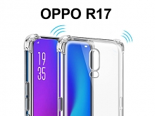 Imak Shockproof TPU Soft Case for OPPO R17