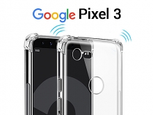 Imak Shockproof TPU Soft Case for Google Pixel 3
