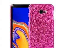 Samsung Galaxy J4+ (2018) Glitter Plastic Hard Case