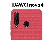 NILLKIN Frosted Shield Case for Huawei nova 4