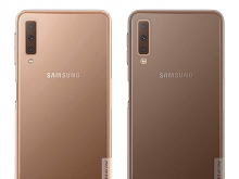 NILLKIN Nature TPU Case for Samsung Galaxy A7 (2018)