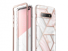 i-Blason Cosmo Slim Designer Case (Marble) for Samsung Galaxy S10+
