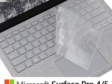 Keyboard Cover for Microsoft Surface Pro 4/5