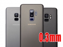 Samsung Galaxy S9 0.3mm Ultra-Thin Back Hard Case