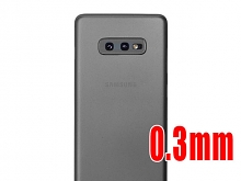 Samsung Galaxy S10e 0.3mm Ultra-Thin Back Hard Case