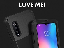 LOVE MEI Xiaomi Mi 9 Powerful Bumper Case