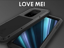 LOVE MEI Sony Xperia 1 Powerful Bumper Case