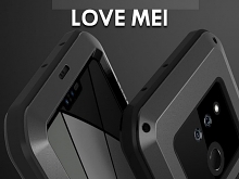 LOVE MEI LG G8s ThinQ Powerful Bumper Case