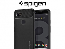 Spigen Rugged Armor Case for Google Pixel 3