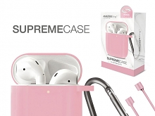 Amazingthing Supreme Flow Case for AirPods - Pink
