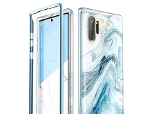 i-Blason Cosmo Slim Designer Case (Blue Marble) for Samsung Galaxy Note10