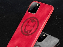 Marvel Series Fabric TPU Case for iPhone 11 Pro Max (6.5)
