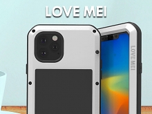 LOVE MEI iPhone 11 Pro Max (6.5) Powerful Bumper Case