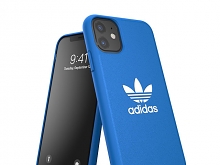 Adidas Moulded Case BASE FW19 (Bluebird/White) for iPhone 11 (6.1)