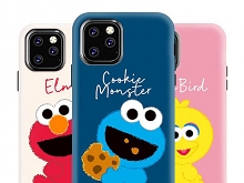 iPhone 11 Pro (5.8) Sesame Street Series Combo Case